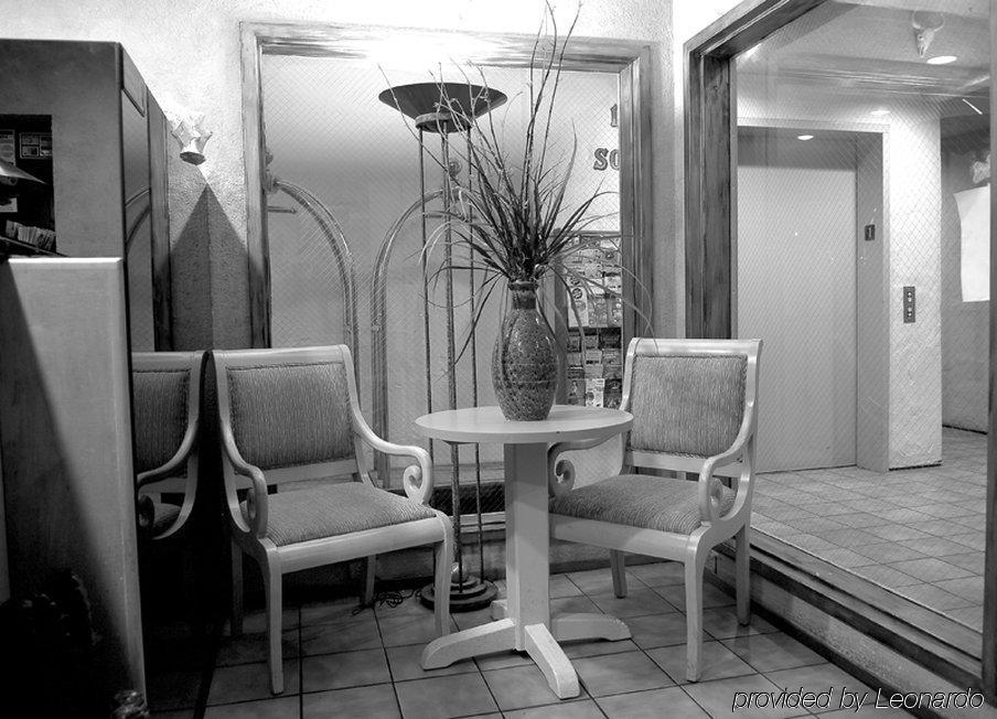 Pacific Inn Santa Cruz Dalaman gambar
