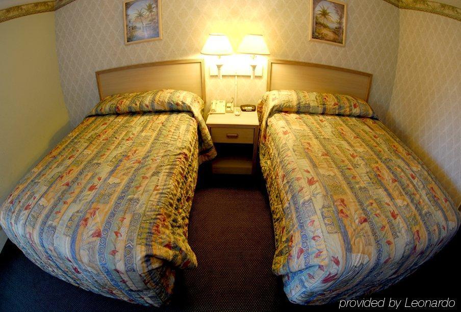 Pacific Inn Santa Cruz Bilik gambar