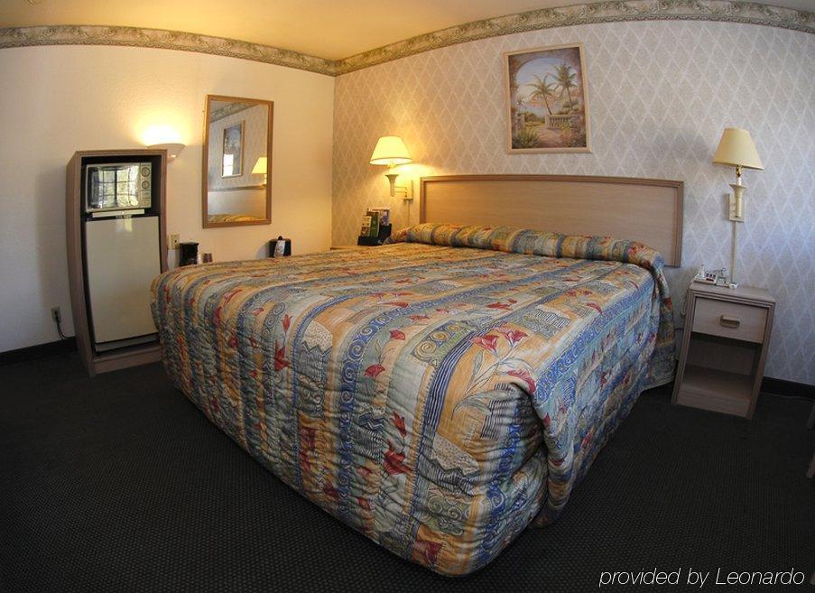 Pacific Inn Santa Cruz Bilik gambar