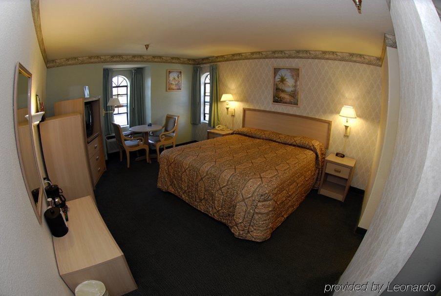 Pacific Inn Santa Cruz Bilik gambar