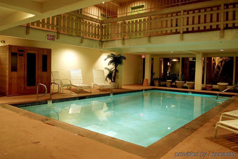 Pacific Inn Santa Cruz Kemudahan gambar