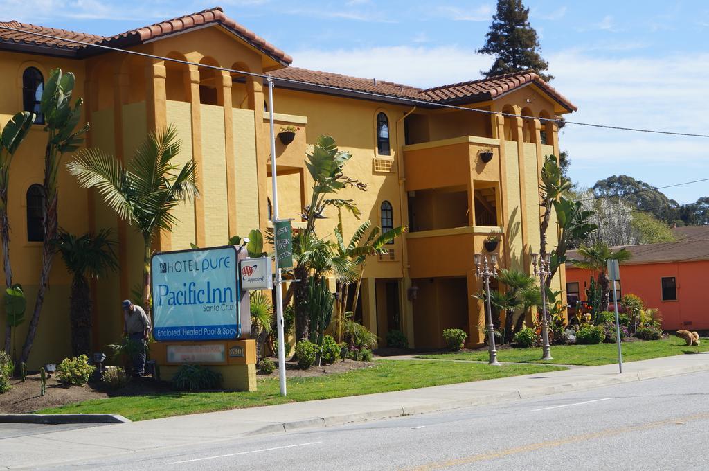 Pacific Inn Santa Cruz Luaran gambar