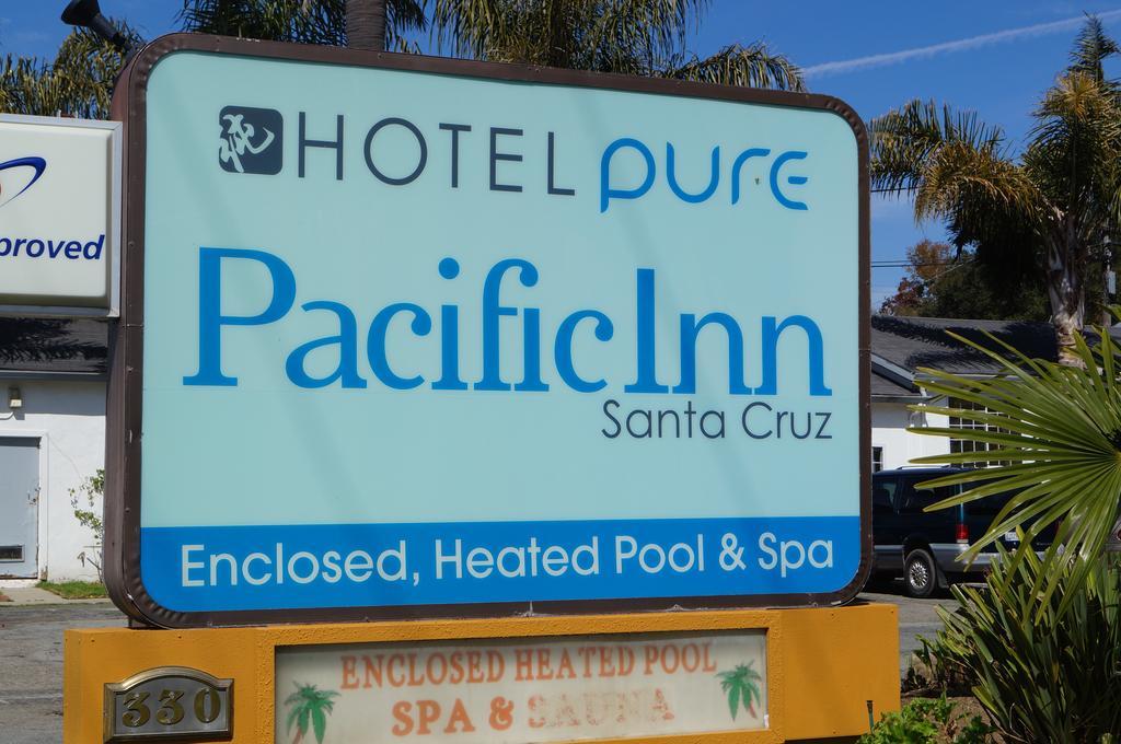 Pacific Inn Santa Cruz Luaran gambar