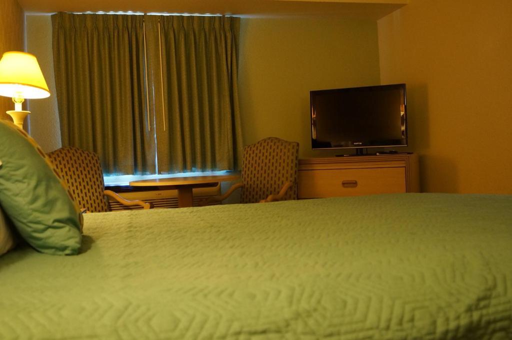 Pacific Inn Santa Cruz Bilik gambar