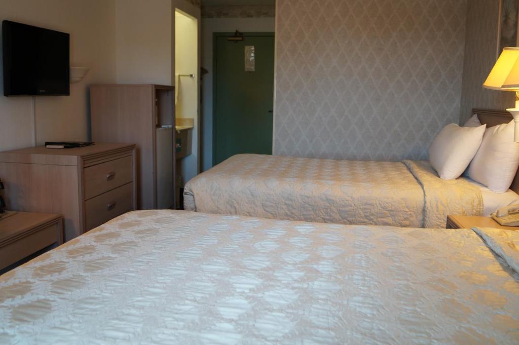 Pacific Inn Santa Cruz Bilik gambar