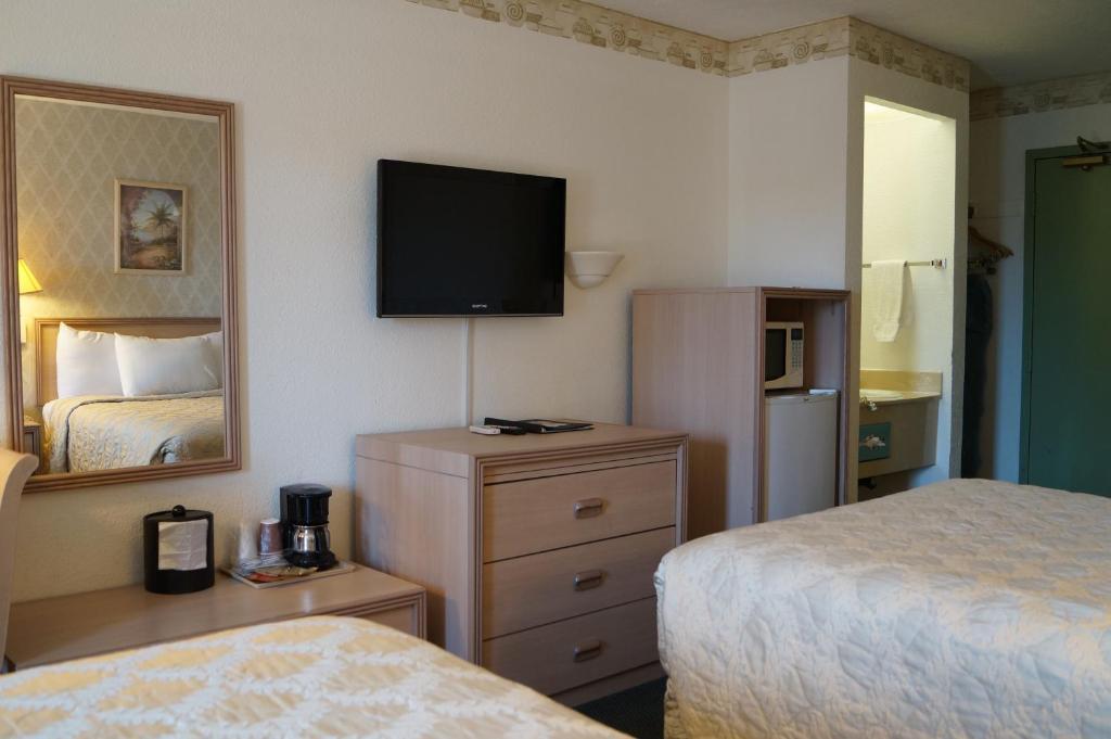 Pacific Inn Santa Cruz Bilik gambar