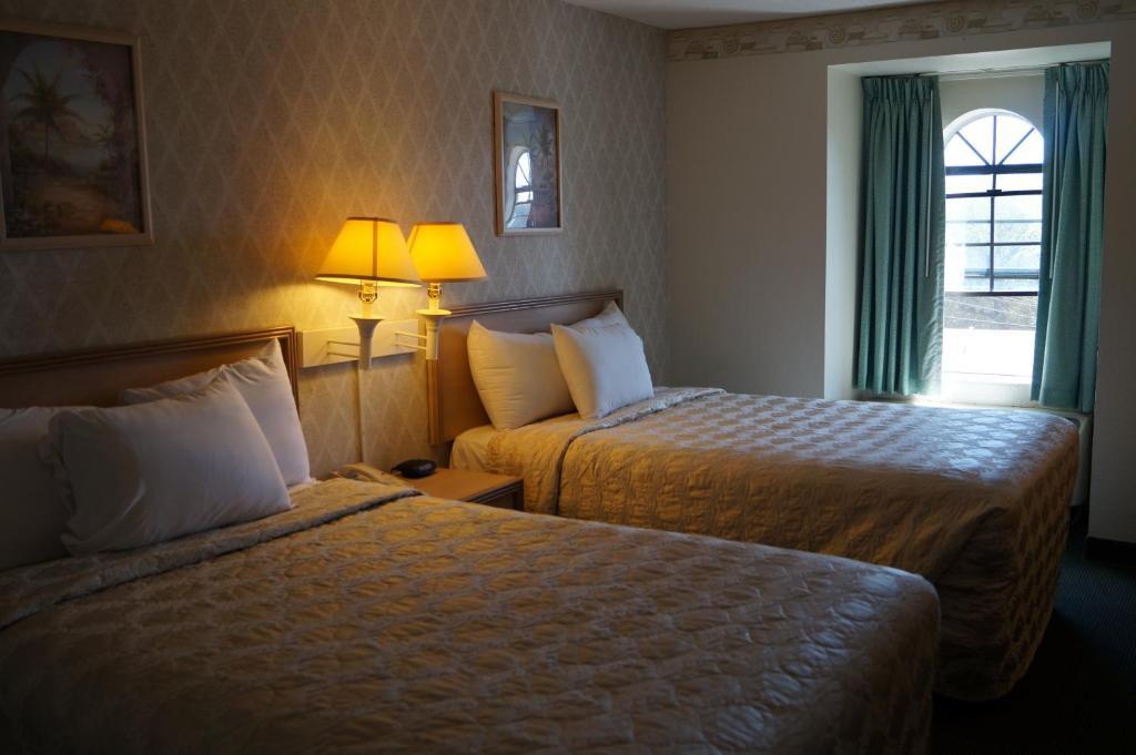 Pacific Inn Santa Cruz Bilik gambar