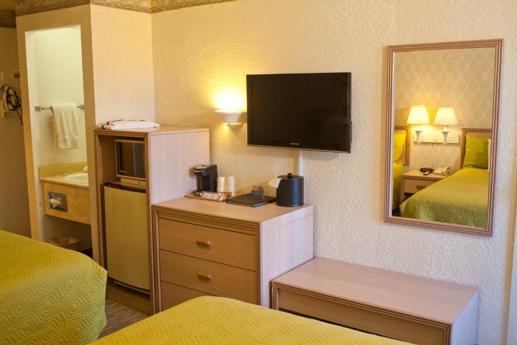 Pacific Inn Santa Cruz Bilik gambar