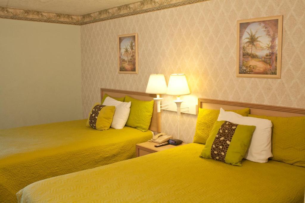 Pacific Inn Santa Cruz Bilik gambar