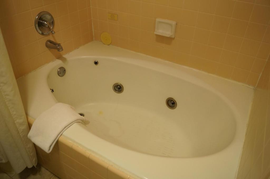 Pacific Inn Santa Cruz Bilik gambar