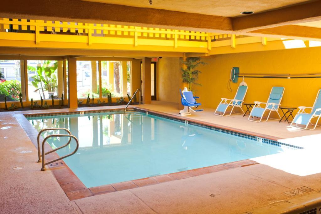 Pacific Inn Santa Cruz Bilik gambar
