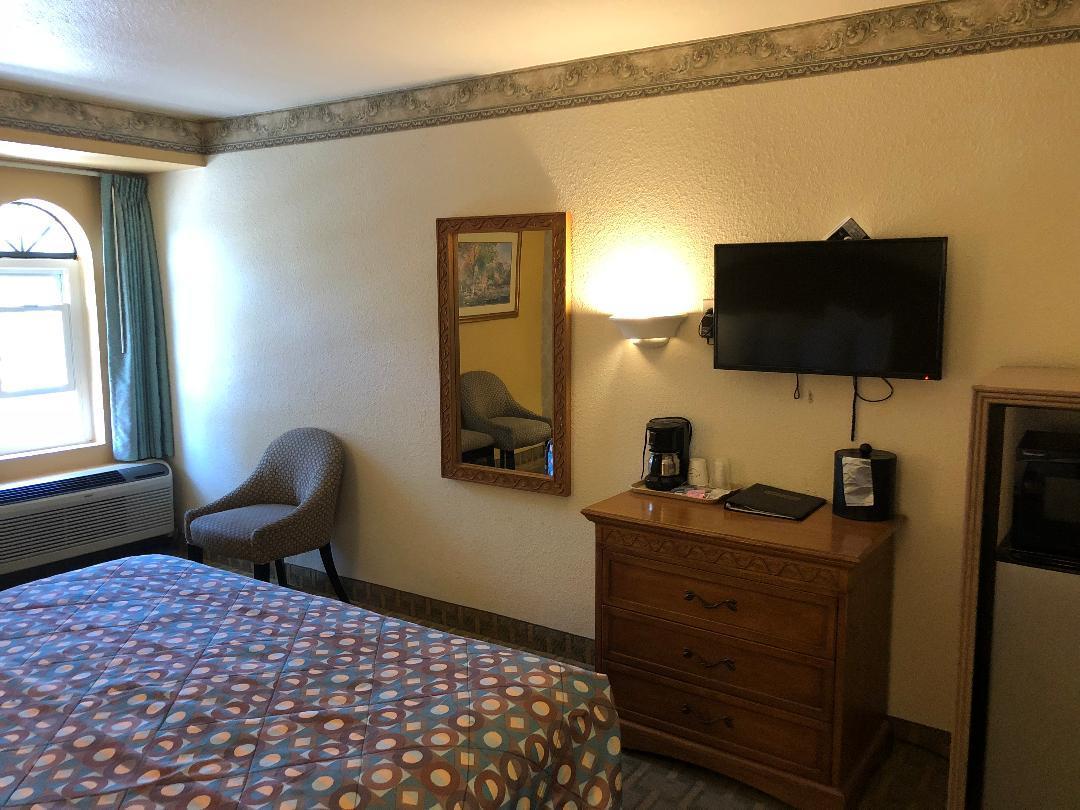 Pacific Inn Santa Cruz Luaran gambar