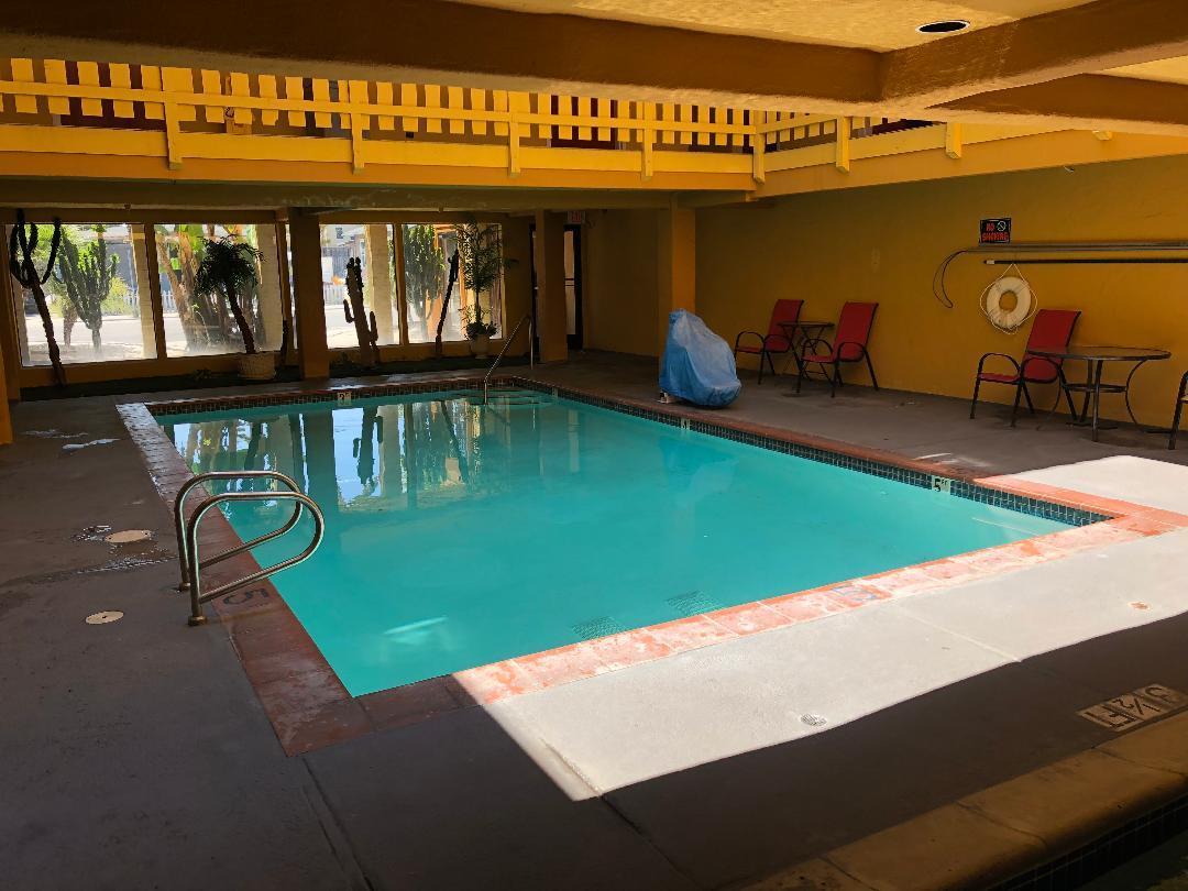 Pacific Inn Santa Cruz Luaran gambar