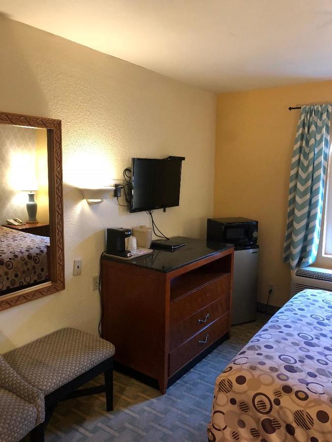 Pacific Inn Santa Cruz Luaran gambar
