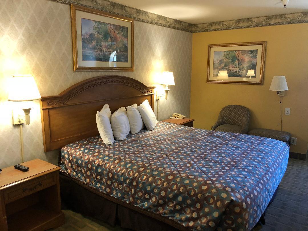 Pacific Inn Santa Cruz Luaran gambar