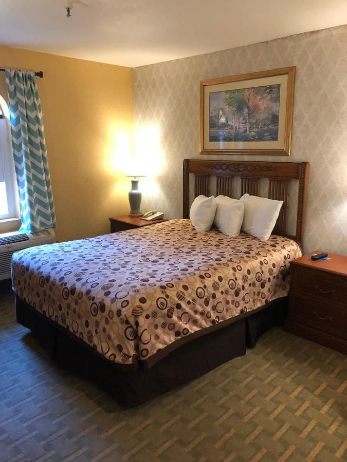 Pacific Inn Santa Cruz Luaran gambar