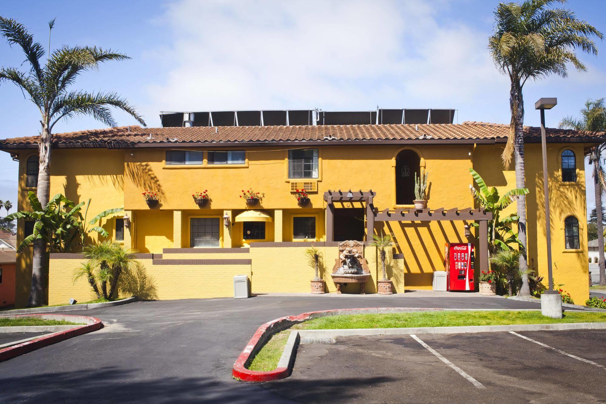 Pacific Inn Santa Cruz Luaran gambar