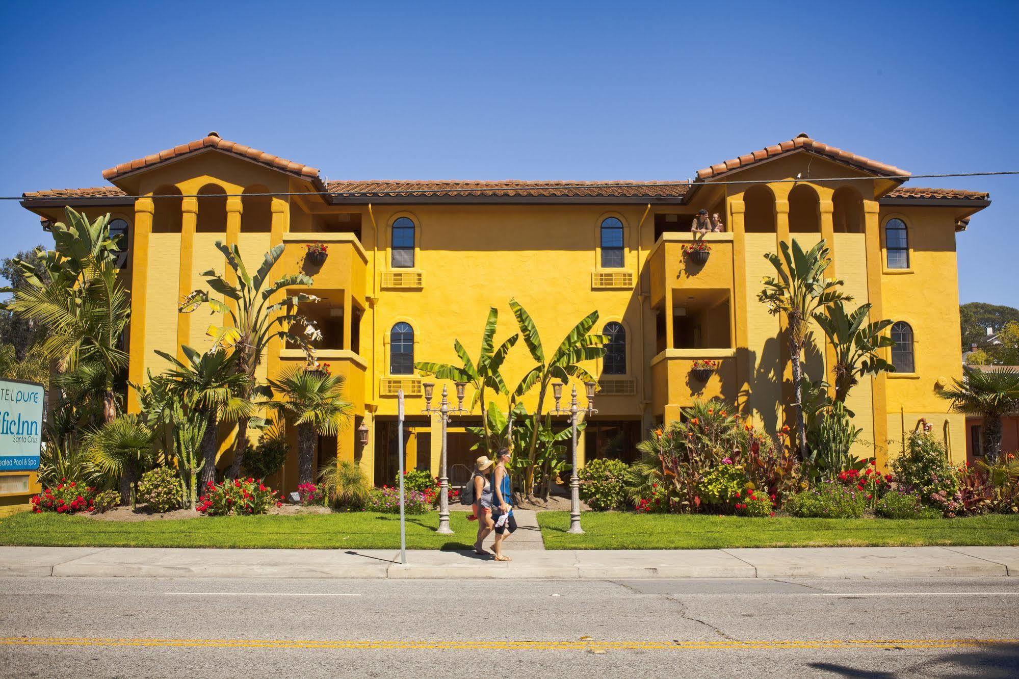 Pacific Inn Santa Cruz Luaran gambar