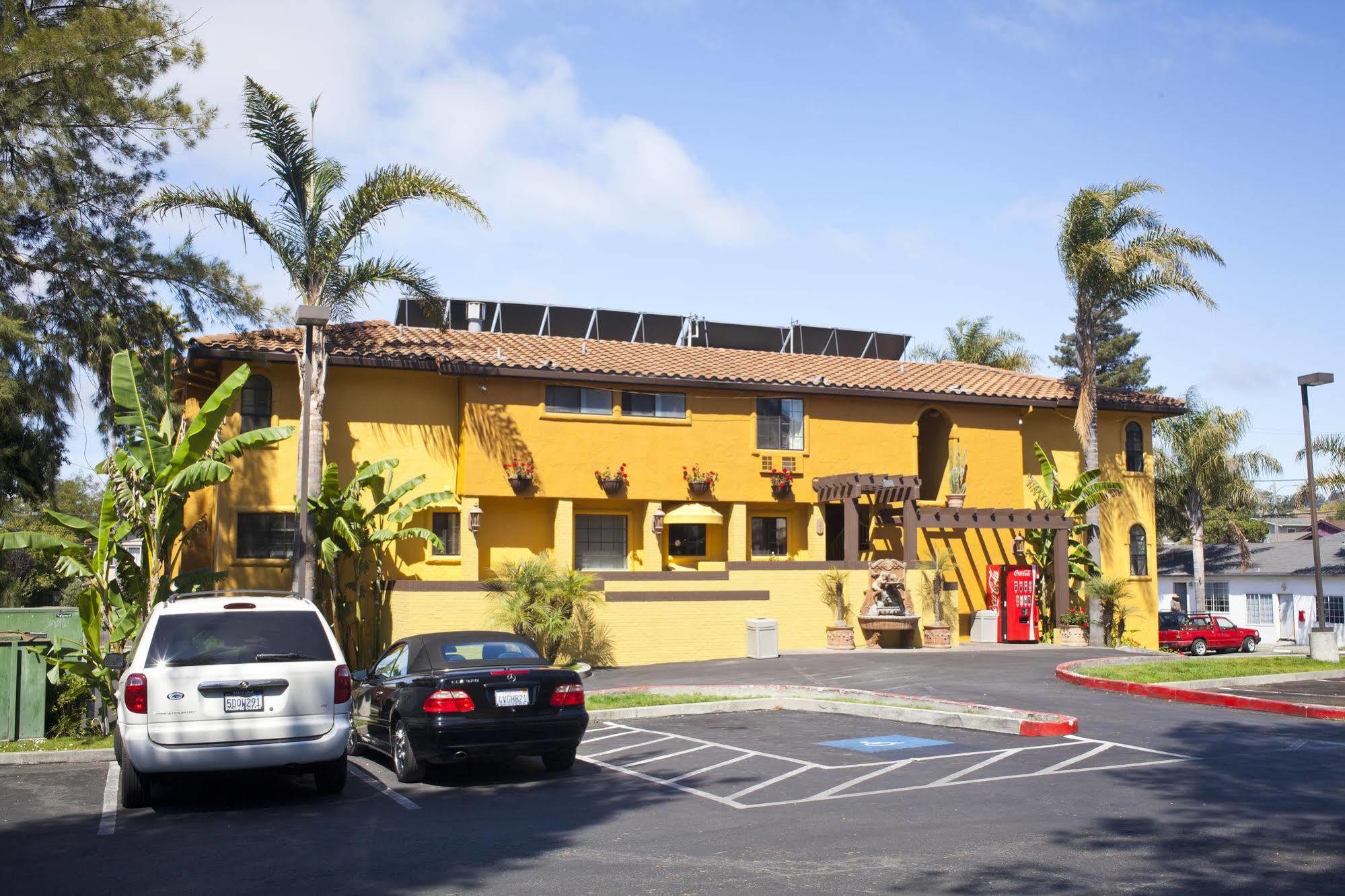 Pacific Inn Santa Cruz Luaran gambar
