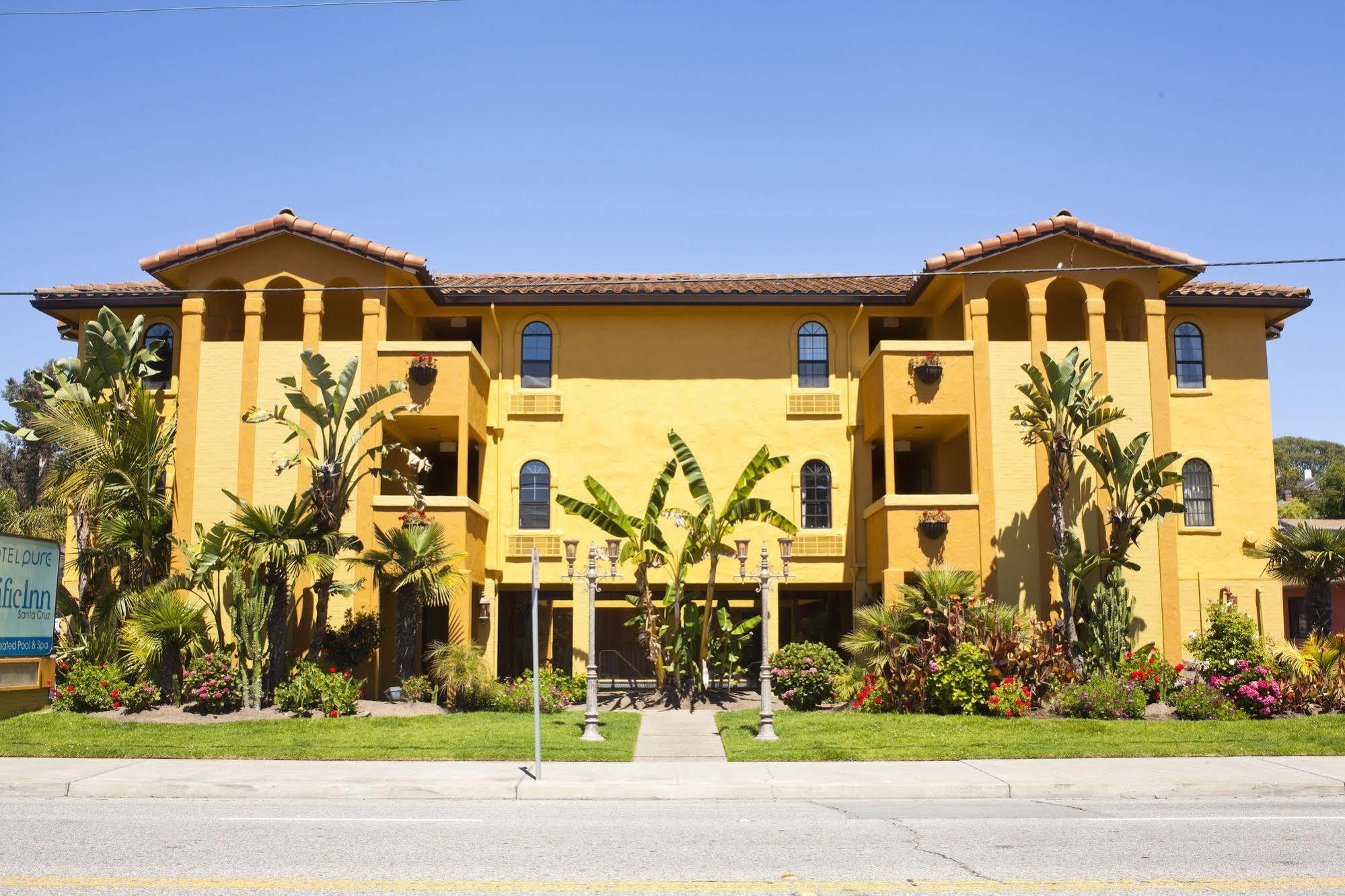 Pacific Inn Santa Cruz Luaran gambar