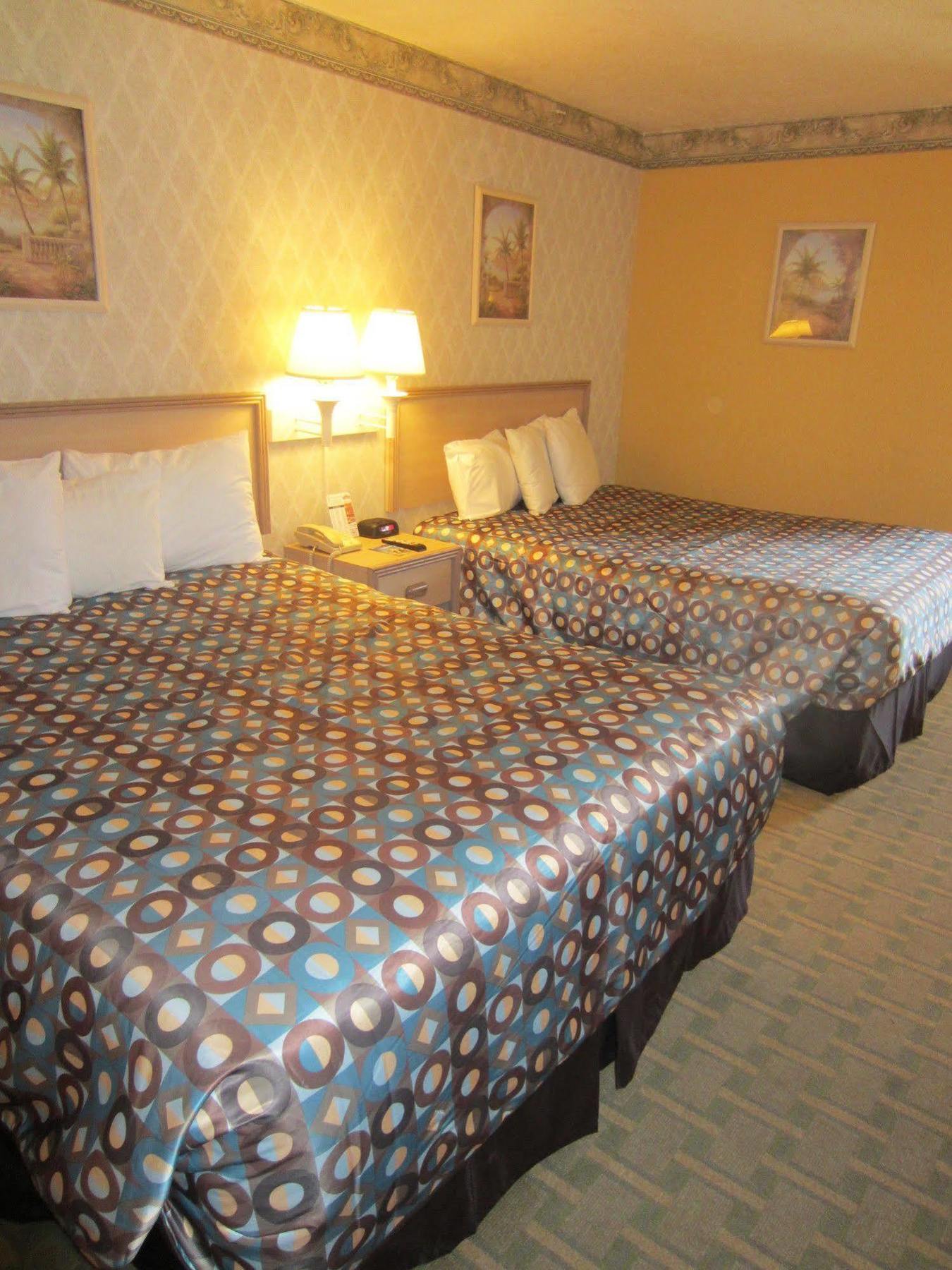 Pacific Inn Santa Cruz Luaran gambar