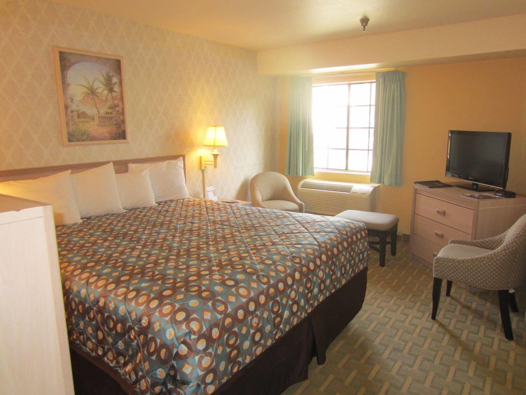 Pacific Inn Santa Cruz Luaran gambar