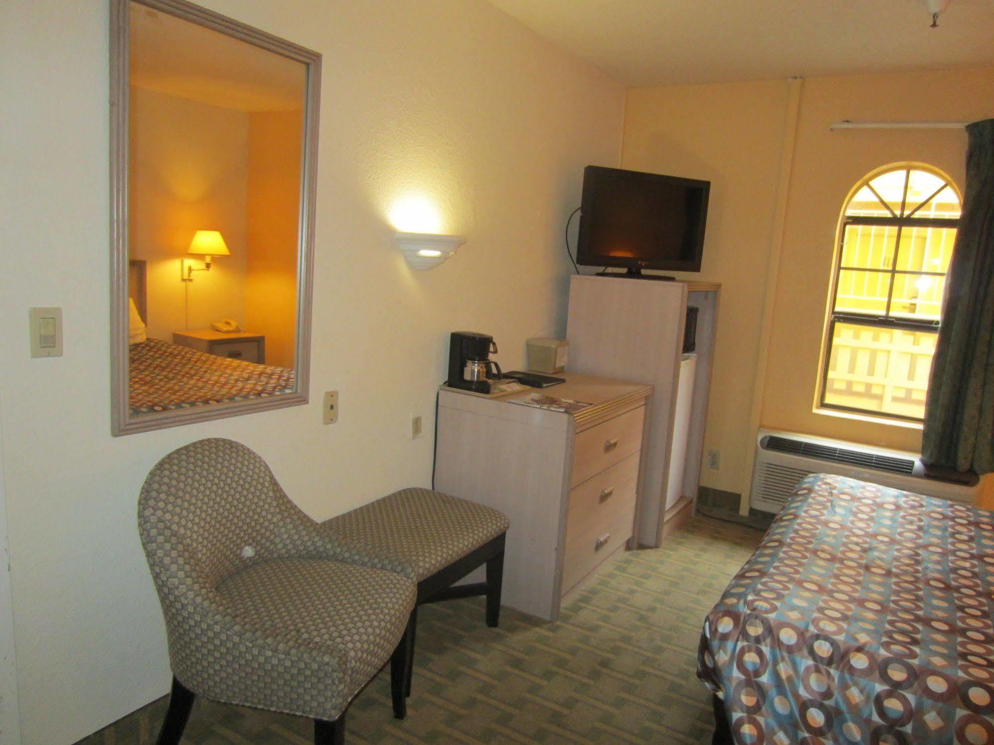 Pacific Inn Santa Cruz Luaran gambar