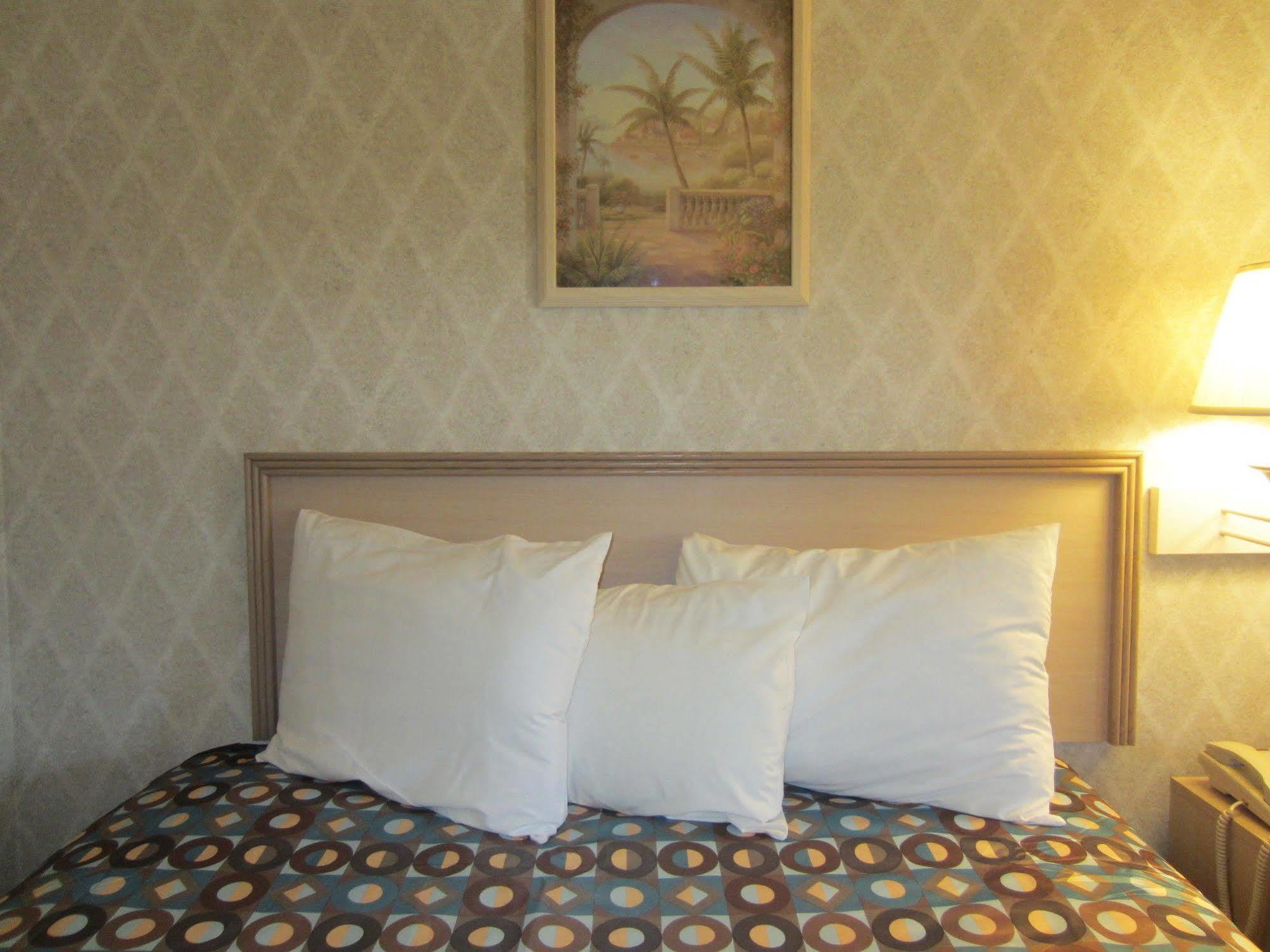 Pacific Inn Santa Cruz Luaran gambar