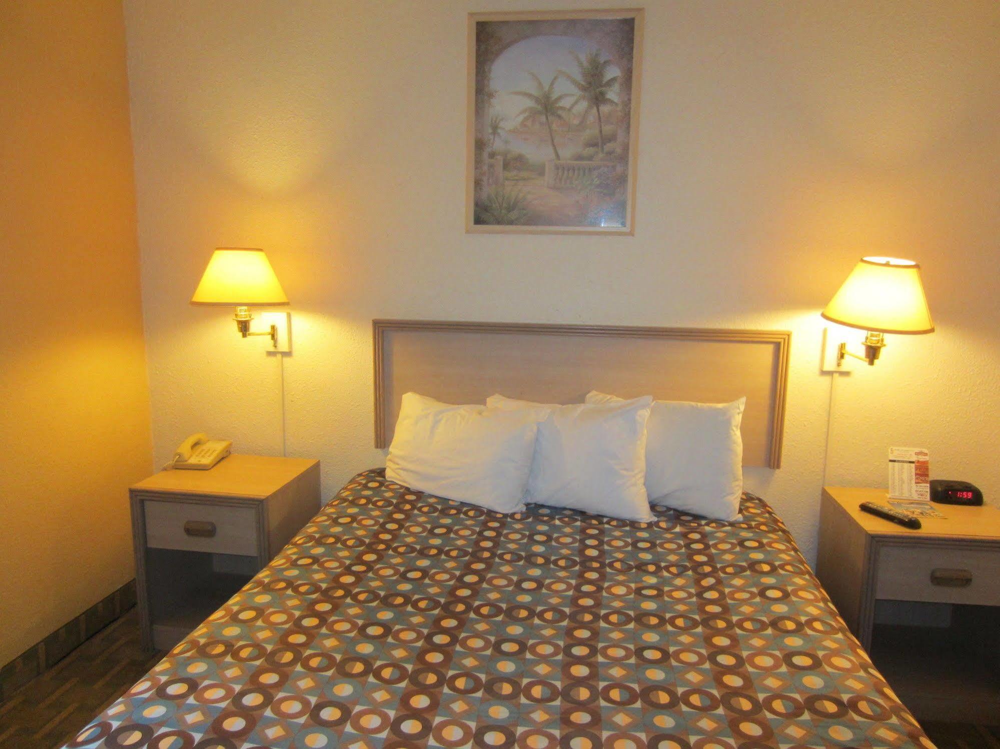 Pacific Inn Santa Cruz Luaran gambar