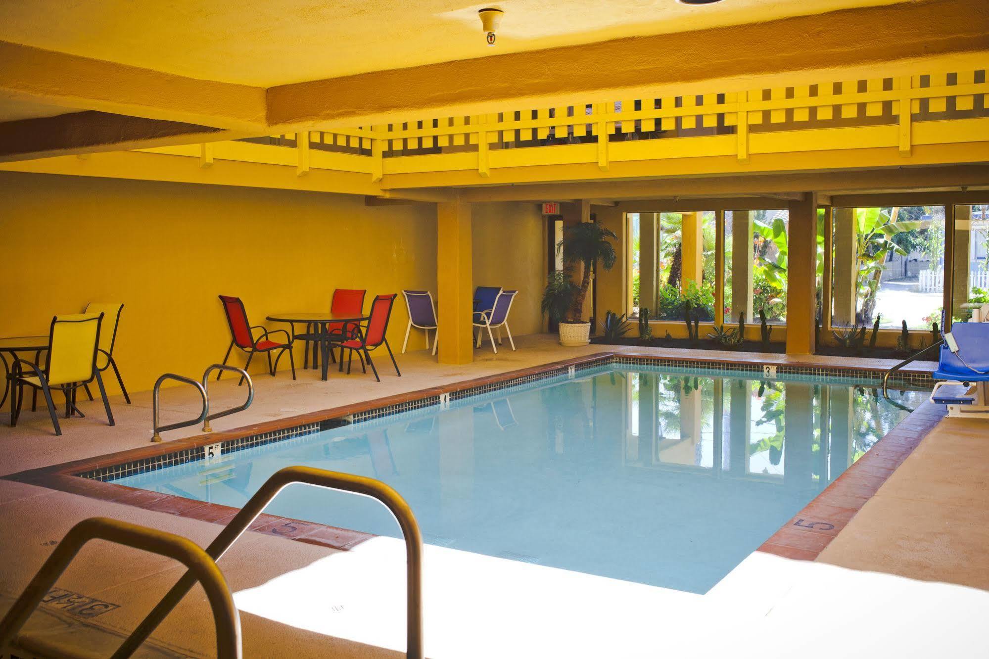 Pacific Inn Santa Cruz Luaran gambar