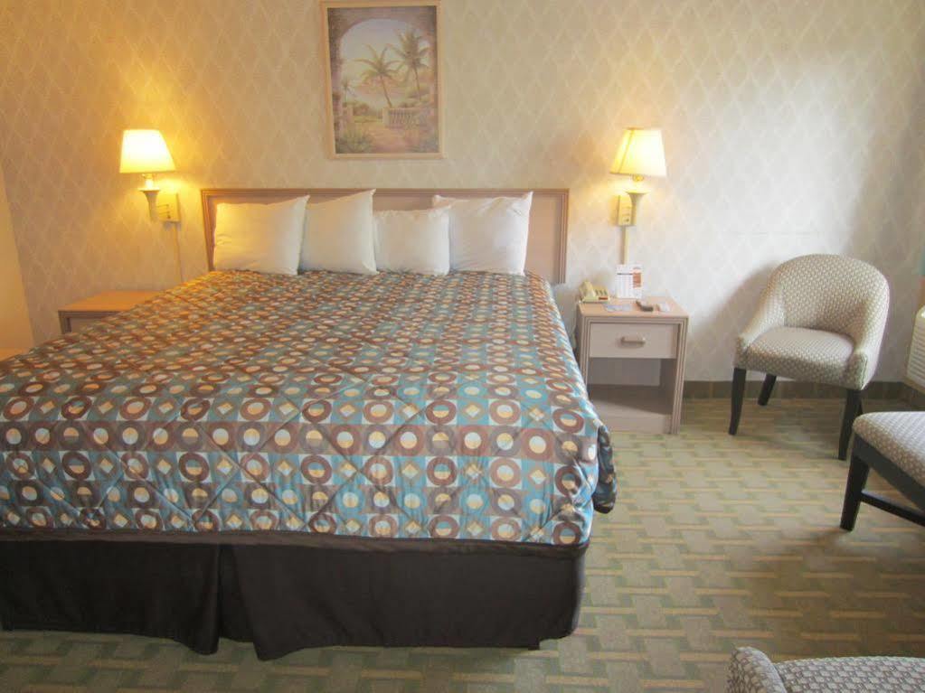 Pacific Inn Santa Cruz Luaran gambar