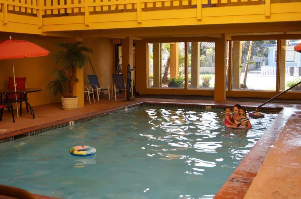 Pacific Inn Santa Cruz Luaran gambar