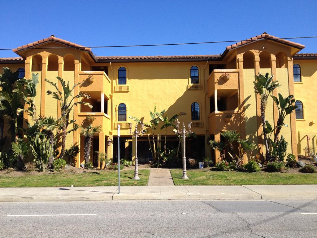 Pacific Inn Santa Cruz Luaran gambar