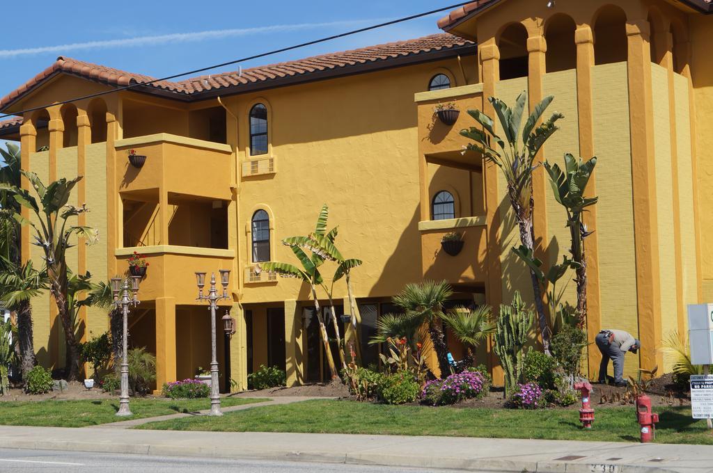 Pacific Inn Santa Cruz Luaran gambar